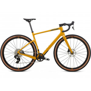 Vélo Cervelo Aspero SRAM Apex XPLR AXS 1, marigold