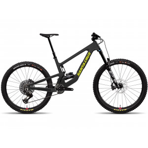 Vélo Santa Cruz Nomad C / 90 / MX, matte black