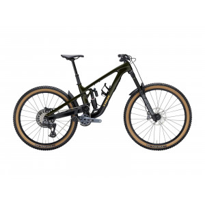 Vélo Trek Slash 9.8 GX AXS T-Type Gen 6, black olive