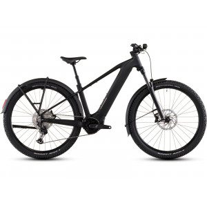 Vélo Cube Reaction Hybrid Pro 800 FE 29, blackline