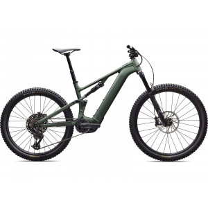 Vélo Specialized Turbo Levo 4 Alloy, satin cypress metallic