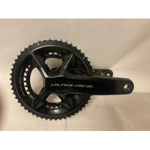 Pédalier shimano dura ace r9200 52/36 manivelles 175