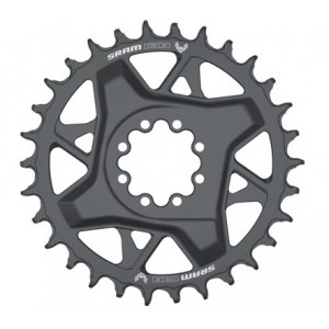 Plateau Sram GX T-Type Eagle Boost Offset 3mm Direct Mount 12 Vitesses 32t