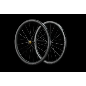 Paire de  roues Particle GCX Hyperlight disc