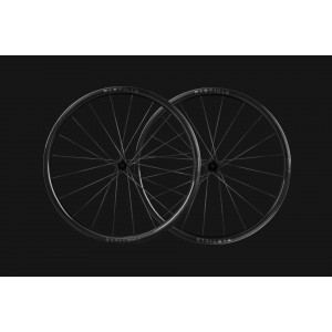 Paire de roues Particle GCX light disc