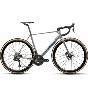 Vélo Orbea ORCA M20i LTD PWR Spark Silver - Titan Grey (brillant)