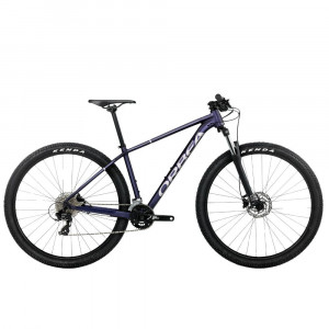 Vélo Orbea Onna 29 50 Tanzanite (mat) - Argent (brillant)