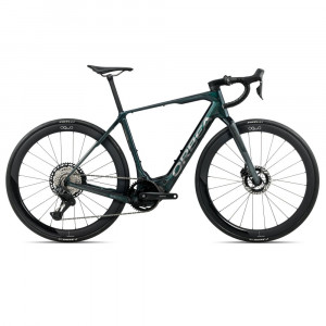 Vélo Orbea DENNA M10i Escape Green Gloss - Foggy Matt 2026