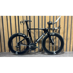 Vélo Specialized S-Works Shiv TT Sram Force Tg. L