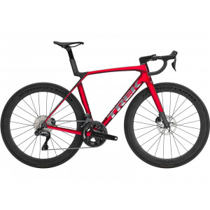 Vélo  Trek Madone SL 7 Gen 8, gloss fury red/matte deep smoke
