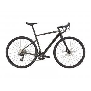 Vélo Cannondale Topstone 1, obsidian