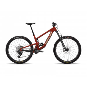 Vélo Santa Cruz Megatower C / GX AXS / 29, gloss crimson