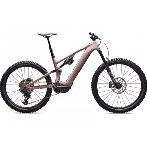 Vélo Specialized Turbo Levo 4 Comp, satin champagne/metallic obsidian