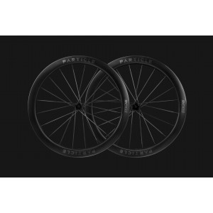 Paire de roues Particle RCX Ultralight disc
