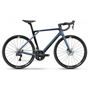 Vélo Lapierre Xelius DRS 7.0 Shimano Ultegra Di2 — cumulonimbus grey