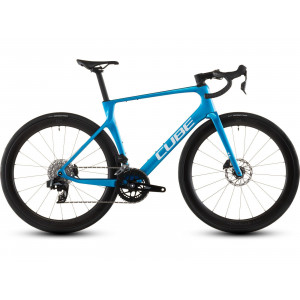 Vélo  Cube Agree C:62 EX, topasblue´n´white