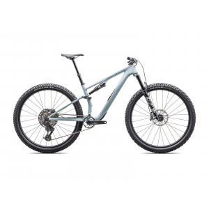 Vélo ***2. Wahl*** Specialized Epic 8 Evo Comp sea foam/cast blue metallic