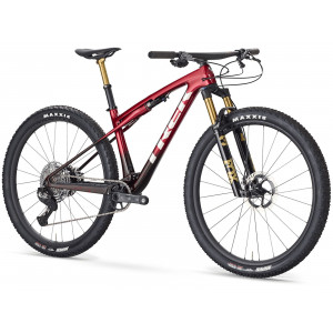 Vélo Trek Supercaliber SLR 9.9 XTR Di2 Gen 2, red smoke/drizzle