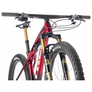 Vélo Trek Supercaliber SLR 9.9 XTR Di2 Gen 2, red smoke/drizzle