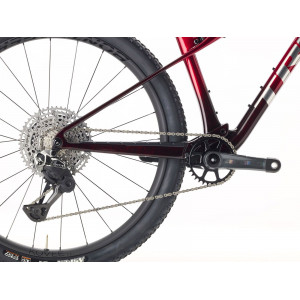 Vélo Trek Supercaliber SLR 9.9 XTR Di2 Gen 2, red smoke/drizzle