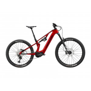Vélo Cannondale Moterra Carbon SL 2, candy red