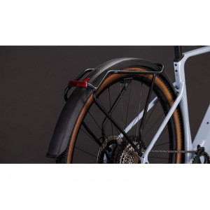 Vélo Cube Nuroad Hybrid C:62 SLX 400X FE, iceblue´n´prism