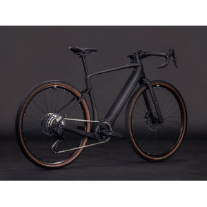 Vélo Cube Nuroad Hybrid C:62 EXC 400X, blackline