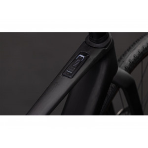 Vélo Cube Nuroad Hybrid C:62 EXC 400X, blackline