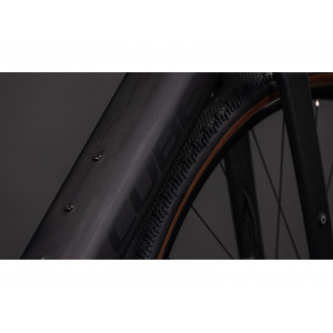 Vélo Cube Nuroad Hybrid C:62 EXC 400X, blackline