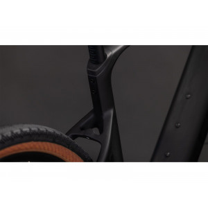 Vélo Cube Nuroad Hybrid C:62 EXC 400X, blackline