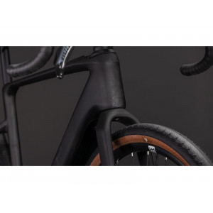 Vélo Cube Nuroad Hybrid C:62 EXC 400X, blackline