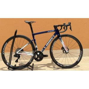 Specialized s-works tarmac sl8 dura ace di2 12v taille 49