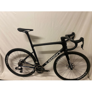 Specialized s-works tarmac sl8 red axs taille 58