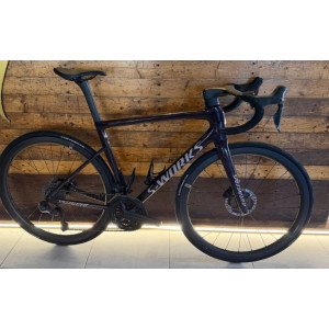 Specialized s-works tarmac sl8 ultegra di2 12 taille 56