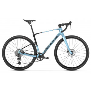 Vélo Mondraker Arid Carbon S — Aura Blue