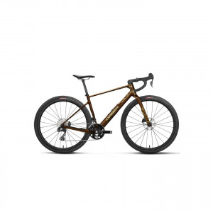 Vélo Orbea TERRA M20iTEAM Caramel Carbon View (brillant)