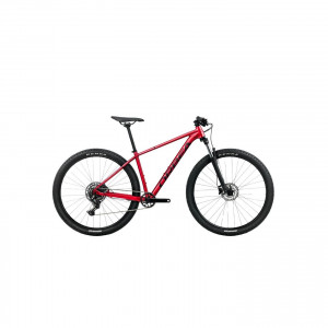 Vélo Orbea Onna 27 40 Rouge flamboyant (brillant) - Noir (mat)