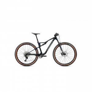 Vélo Orbea OIZ H10 Armor Noir (mat-brillant)