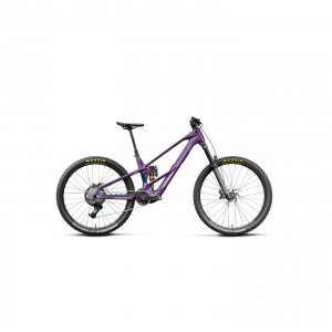 Vélo Orbea WILD LT M20 Royal Plum-Noctiluca C.View (brillant)
