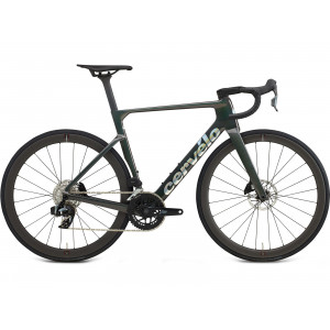 Vélo  Cervelo Soloist Rival AXS, black magic