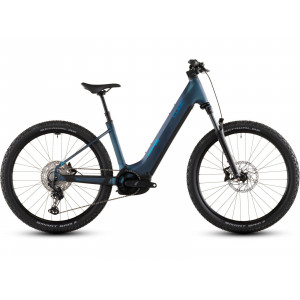 Vélo Cube Reaction Hybrid Pro 800 Easy Entry 27.5, nebular´n´dazzle