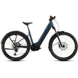 Vélo Cube Reaction Hybrid Pro 800 FE Easy Entry 27.5, nebular´n´dazzle