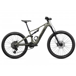 Vélo Amflow Amflow PR Carbon, moosgrün