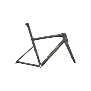 Cadre Specialized  S-Works Tarmac SL8 Carbone satiné Rtp / Argent à vert nacré 2025