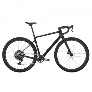 Vélo Megamo West 05 Nude Noir
