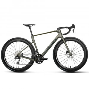 Vélo Orbea Terra Race M20iLTD Spaceship Green (mat)