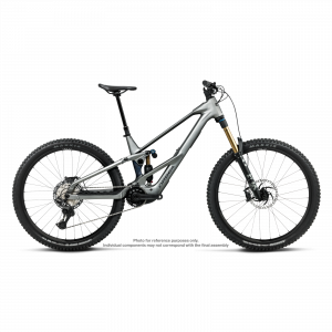 Vélo Orbea WILD LT H20 Titan Grey - Noctiluca C View (mat)