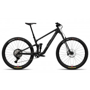 Vélo Santa Cruz Tallboy 6 Carbon CC XT Di2 — gloss carbon