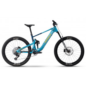 Vélo Ghost Path Riot LTD CF Fazua Ride 60 480 Wh