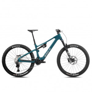 BH Ilynx + Dl Trail Carbon 8.7 2027 — Noir